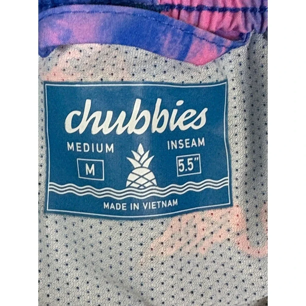 Chubbies The Cotton Candies 5.5
